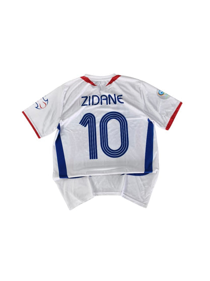 FRANCE 2006 WORLD CUP ZIDANE 10 HOME