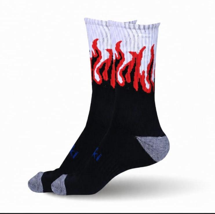 FIRE EDITION SOCKS