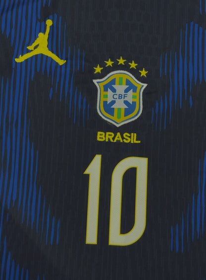 Brazil Away Jersey 2026 – Premium Football Fan Edition | Away Kit
