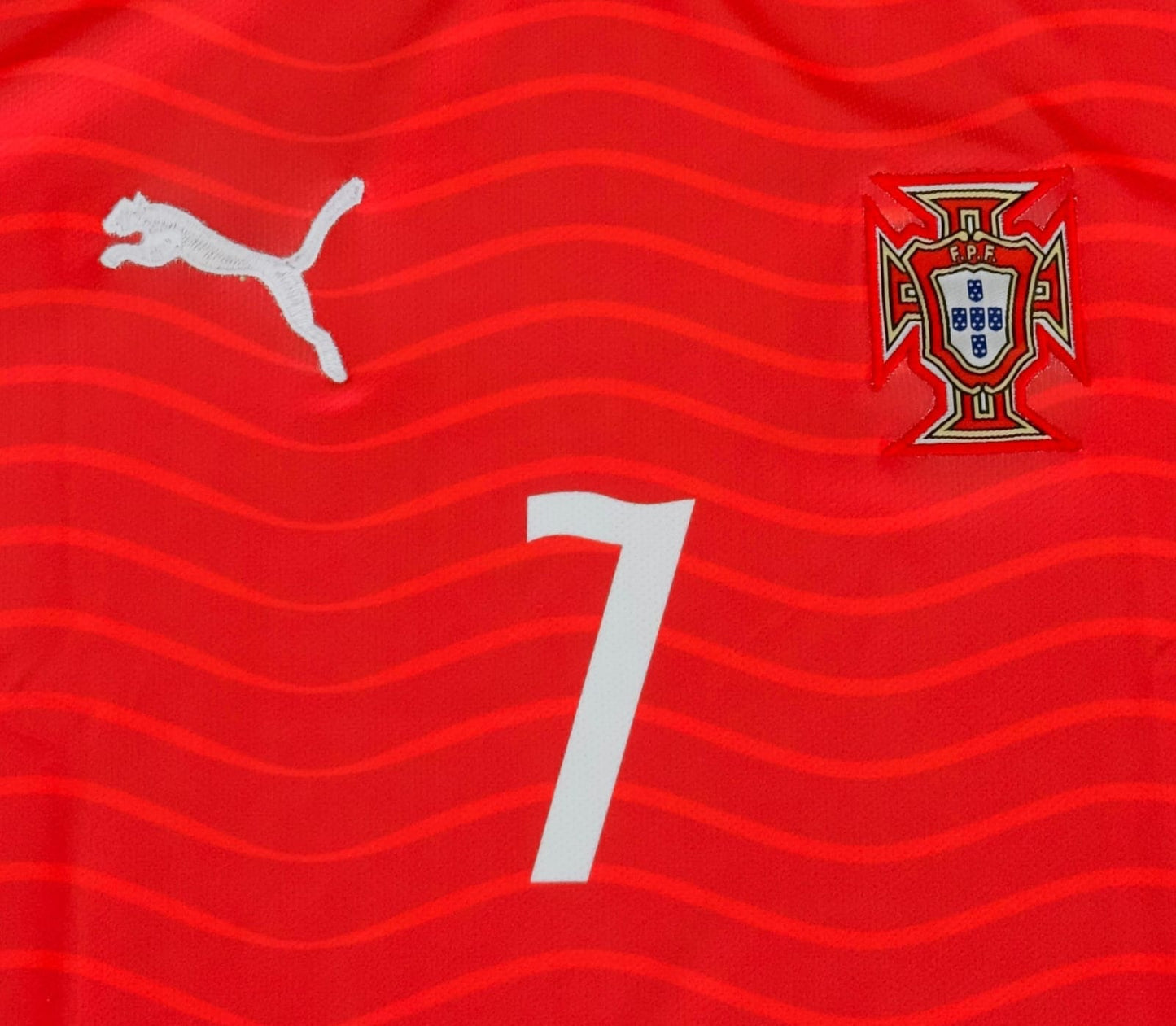 Portugal World Cup 2026 Jersey – Premium Football Fan Edition | Home Kit