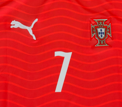 Portugal World Cup 2026 Jersey – Premium Football Fan Edition | Home Kit