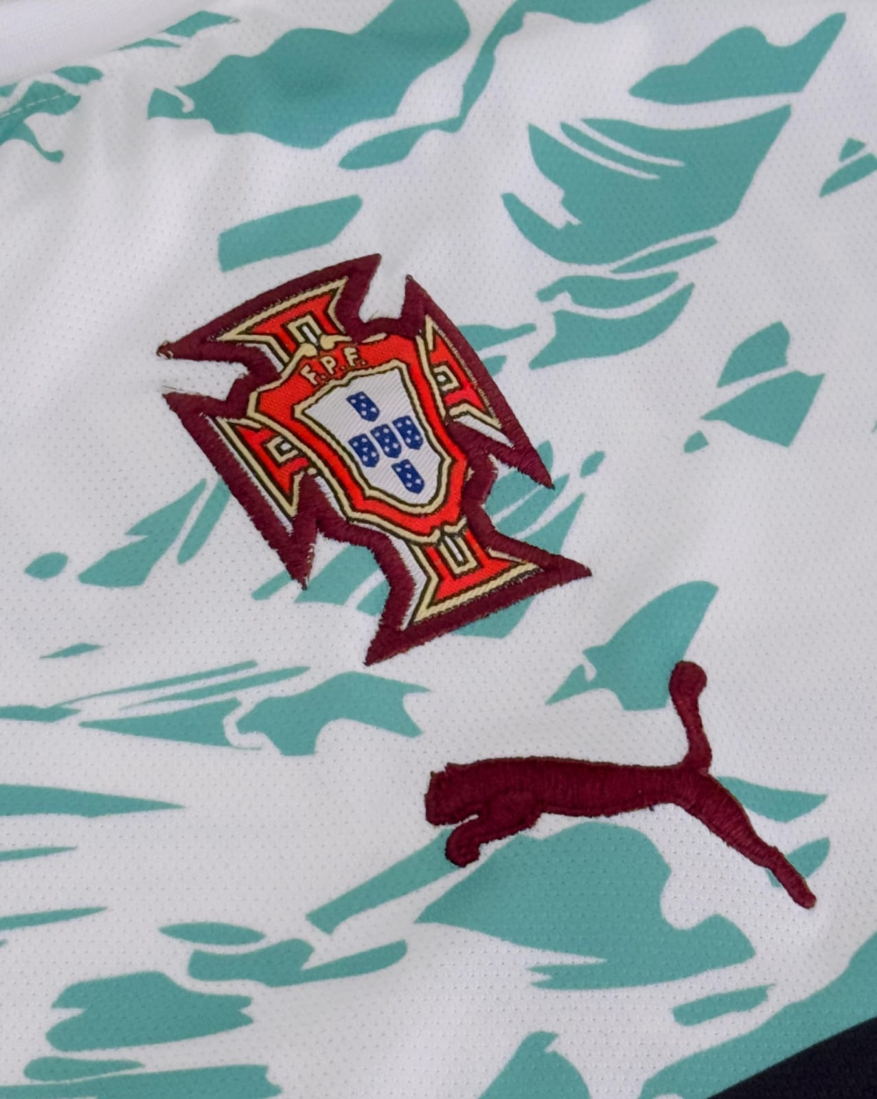 Portugal Away Jersey 2026 – Premium Football Fan Edition | Away Kit
