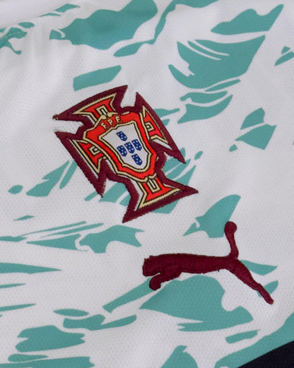 Portugal Away Jersey 2026 – Premium Football Fan Edition | Away Kit