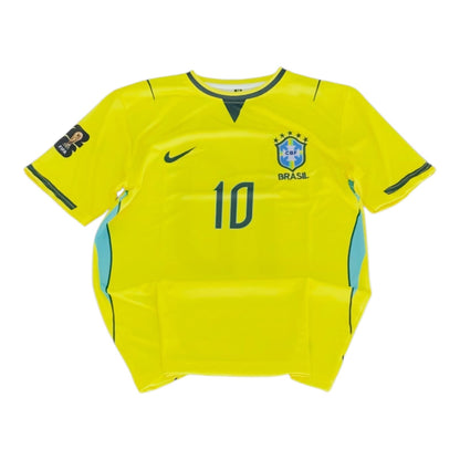 Brazil World Cup 2026 Jersey – Premium Football Fan Edition | Home Kit