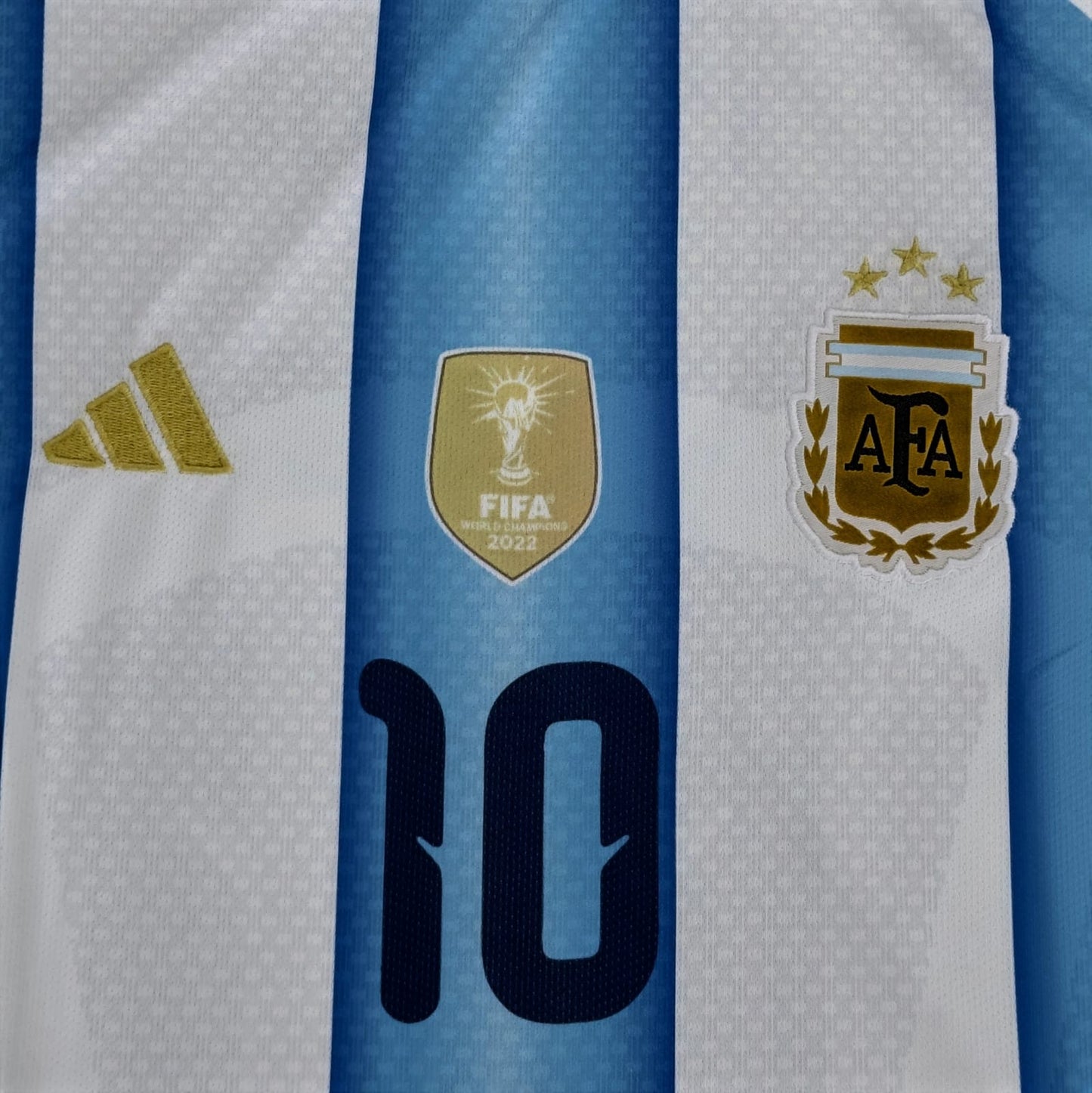 Argentina World Cup 2026 Jersey Home – Premium Football Fan Edition | Home Kit