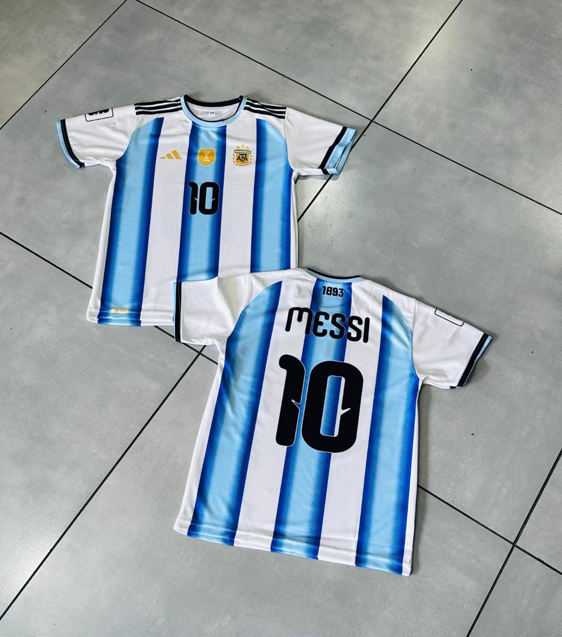 Argentina World Cup 2026 Jersey Home – Premium Football Fan Edition | Home Kit