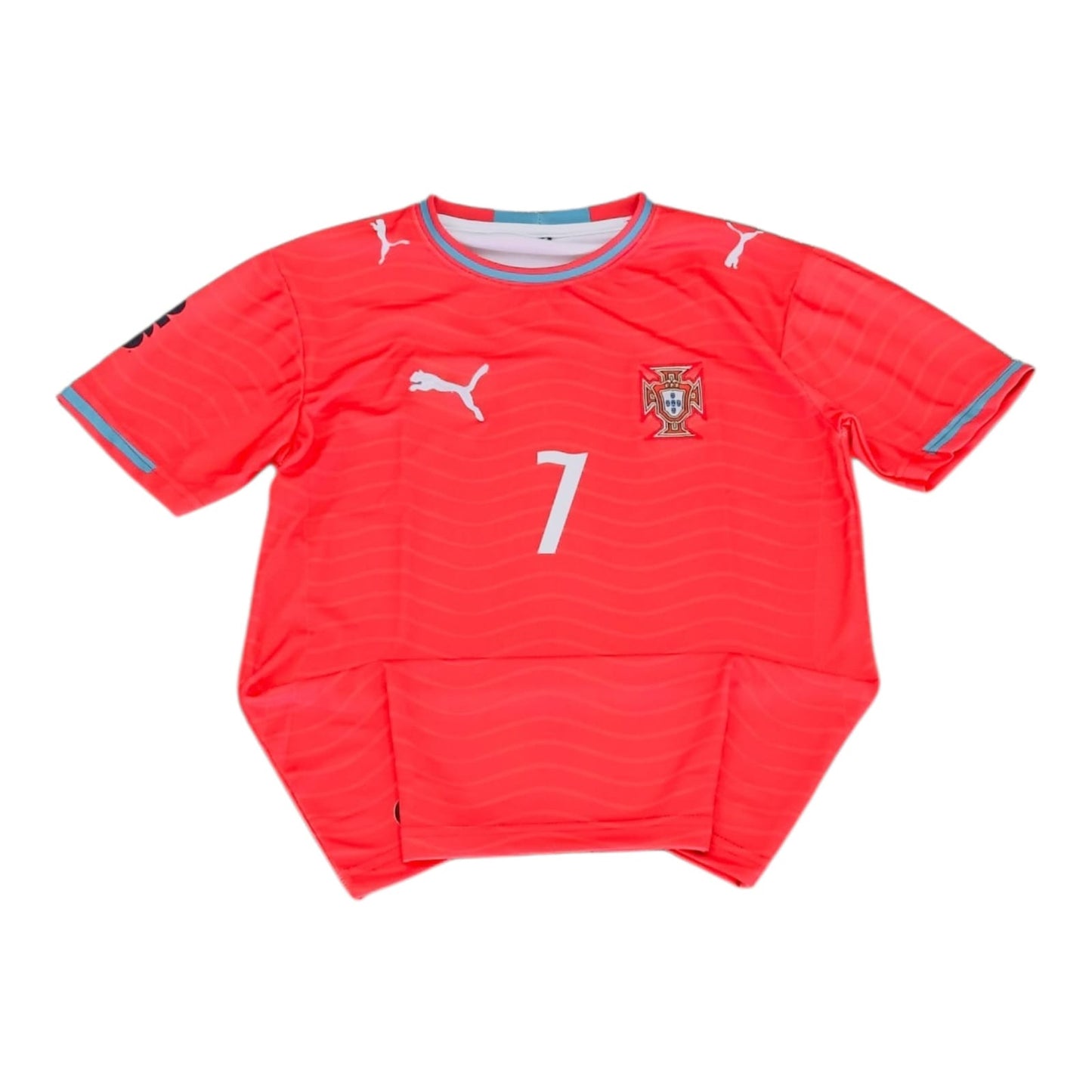 Portugal World Cup 2026 Jersey – Premium Football Fan Edition | Home Kit