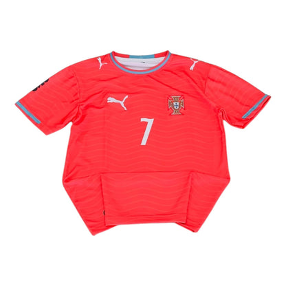 Portugal World Cup 2026 Jersey – Premium Football Fan Edition | Home Kit