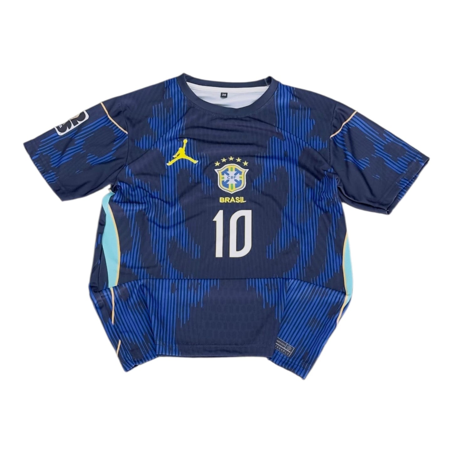 Brazil Away Jersey 2026 – Premium Football Fan Edition | Away Kit