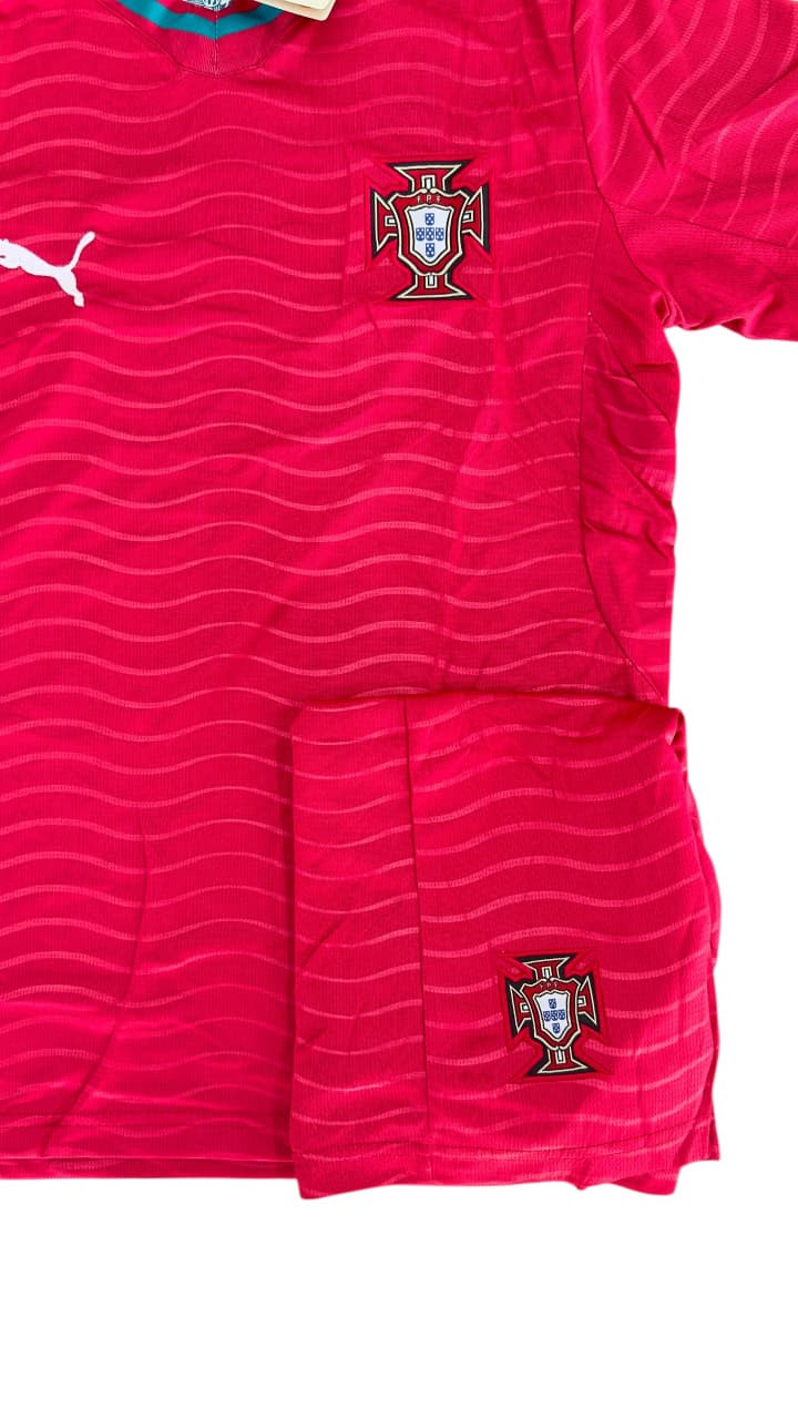 Portugal World Cup 2026 Master copy Home Jersey