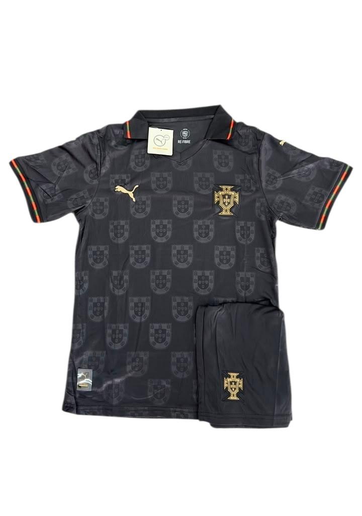 Portugal World Cup 2026 Master Copy Third Away Jersey