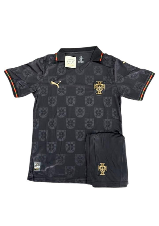 Portugal World Cup 2026 Master Copy Third Away Jersey