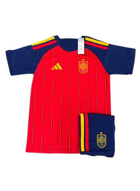 Spain World Cup 2026 Home Master Copy Jersey