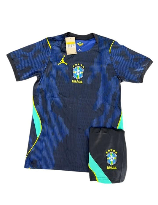 Brazil Away World Cup 2026 Master Copy Jersey